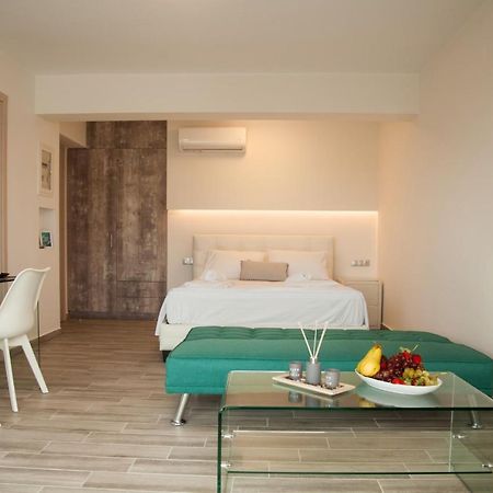 Luxury Studios Kallithea By Corfuescapes Kanali  ภายนอก รูปภาพ