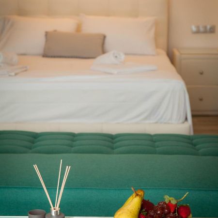 Luxury Studios Kallithea By Corfuescapes Kanali  ภายนอก รูปภาพ