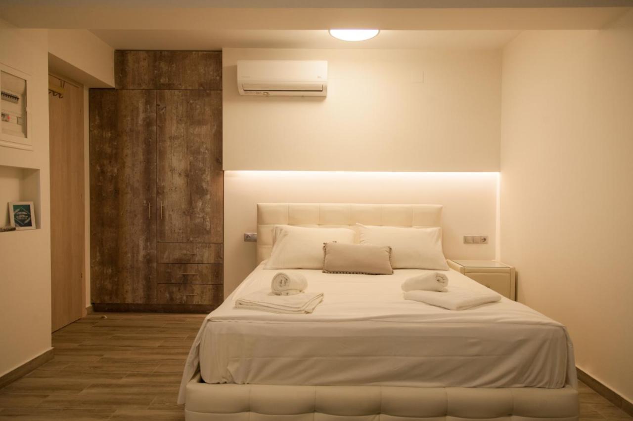 Luxury Studios Kallithea By Corfuescapes Kanali  ภายนอก รูปภาพ