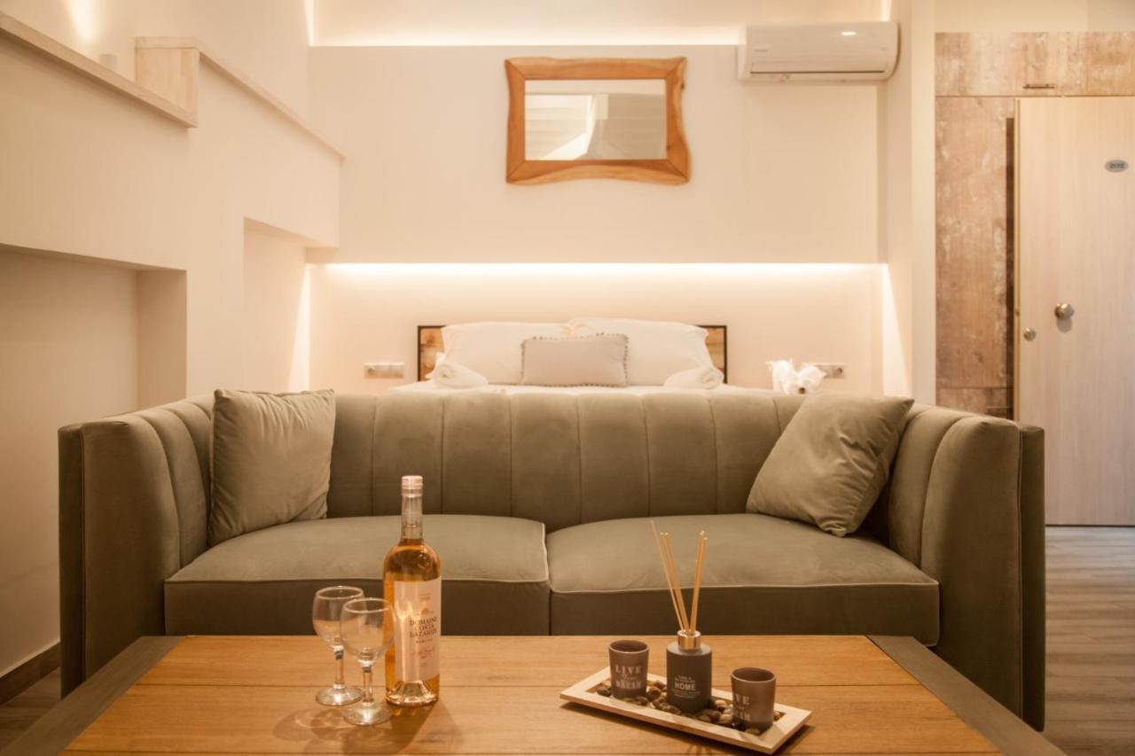 Luxury Studios Kallithea By Corfuescapes Kanali  ภายนอก รูปภาพ