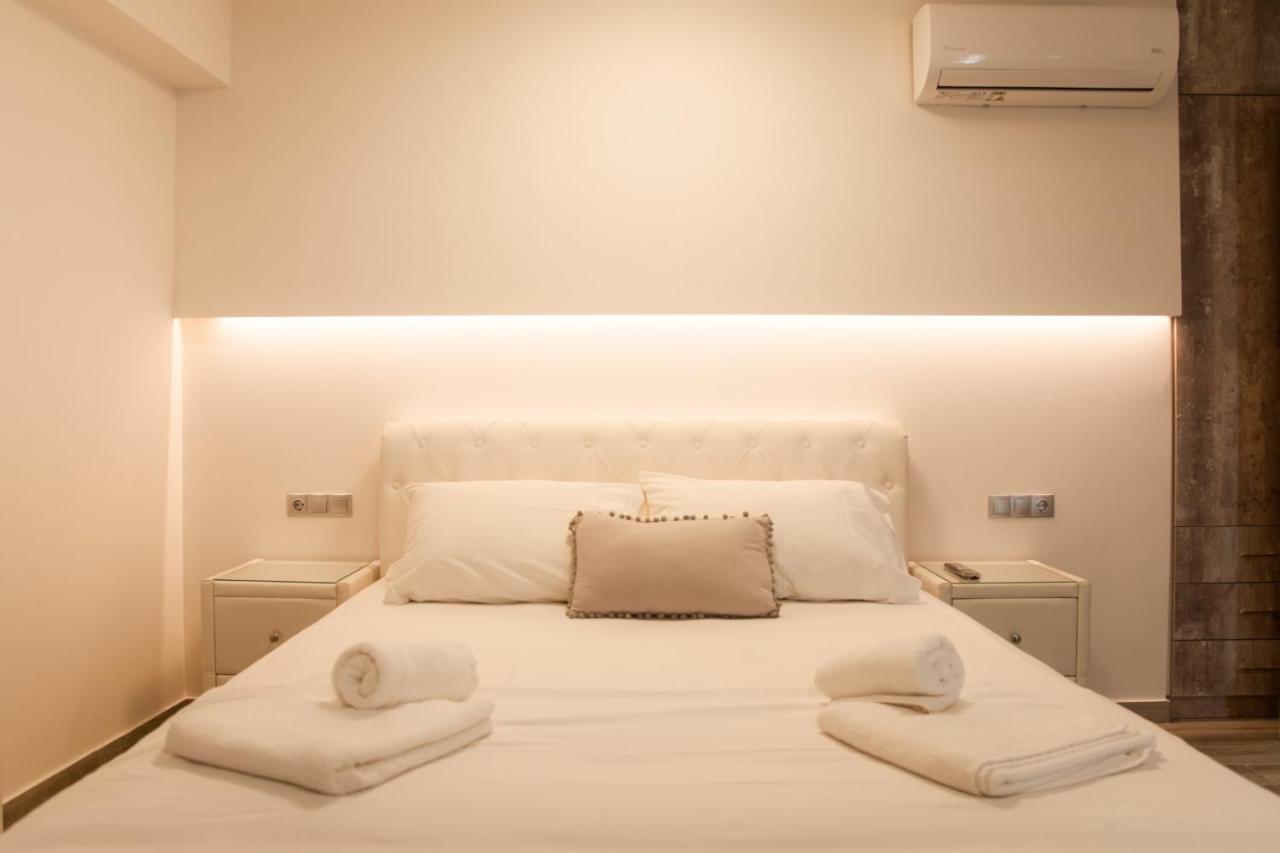 Luxury Studios Kallithea By Corfuescapes Kanali  ภายนอก รูปภาพ