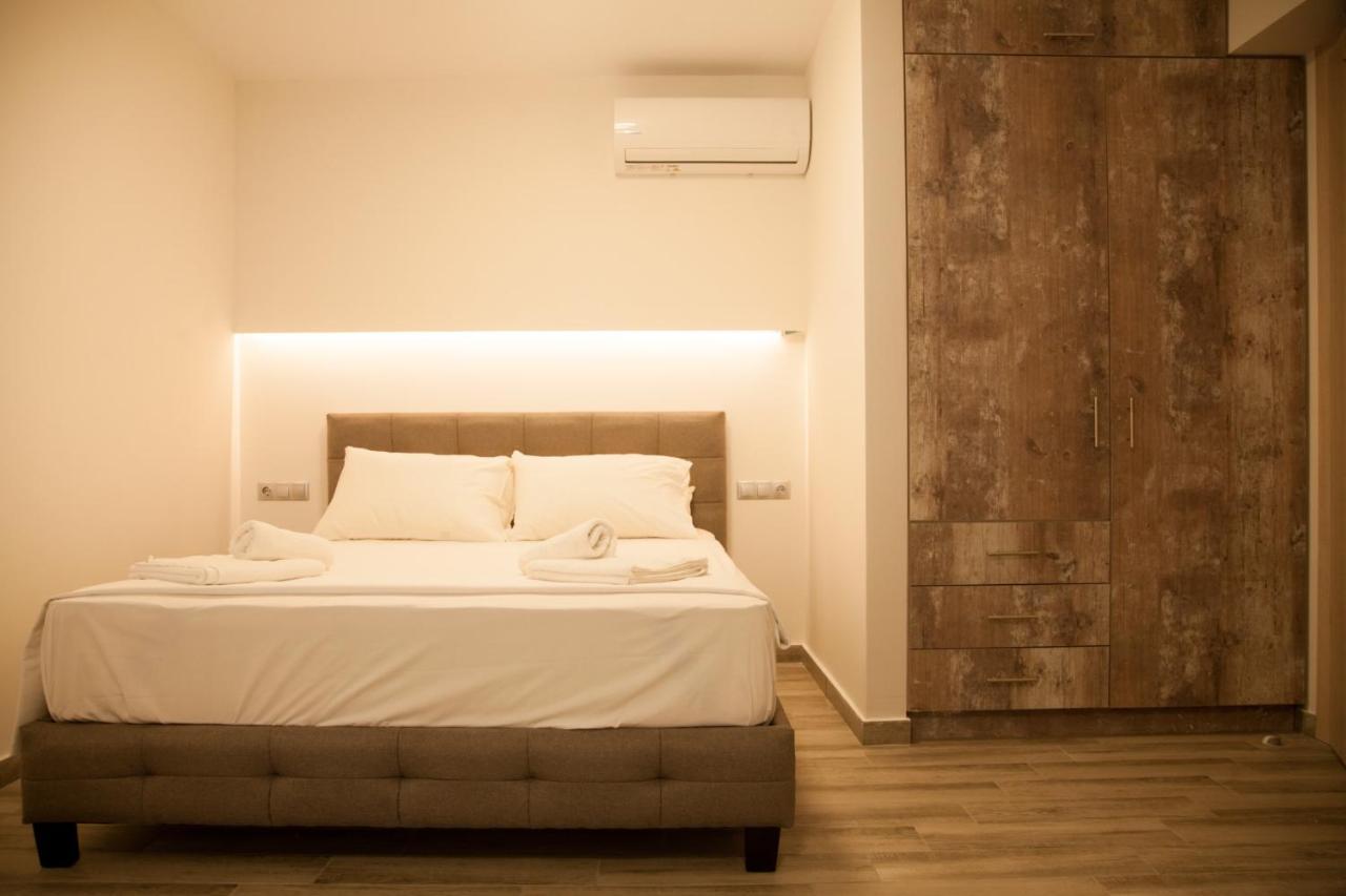 Luxury Studios Kallithea By Corfuescapes Kanali  ภายนอก รูปภาพ