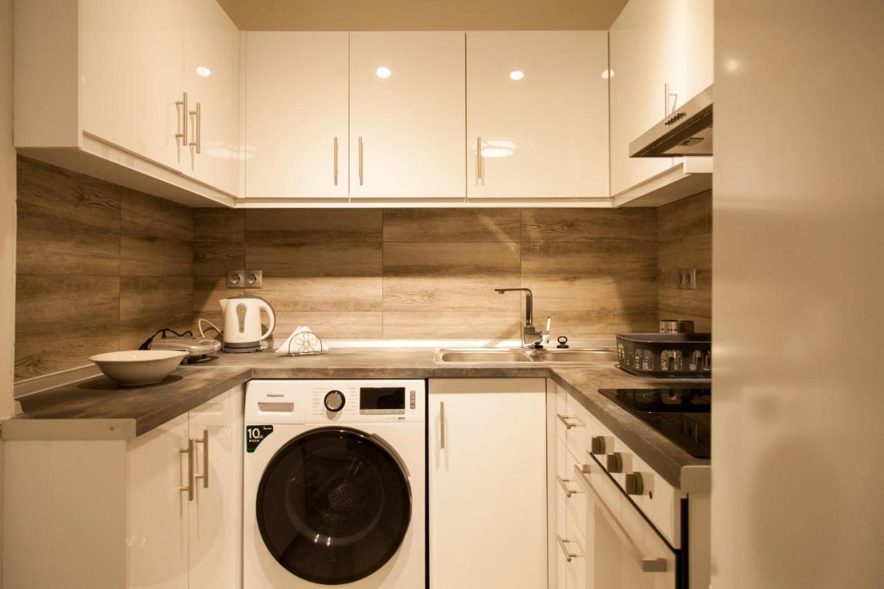 Luxury Studios Kallithea By Corfuescapes Kanali  ภายนอก รูปภาพ