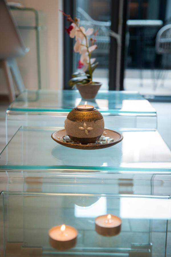 Luxury Studios Kallithea By Corfuescapes Kanali  ภายนอก รูปภาพ