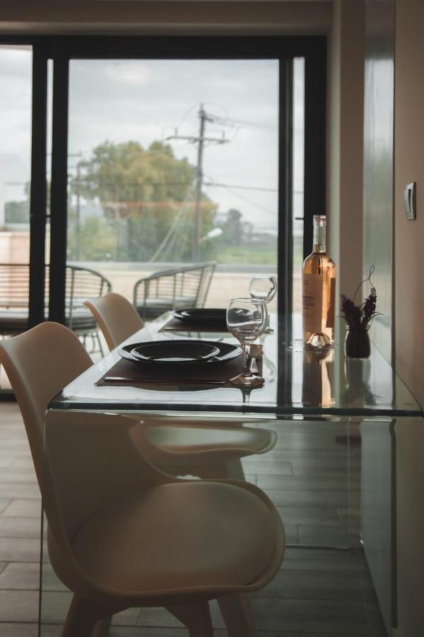 Luxury Studios Kallithea By Corfuescapes Kanali  ภายนอก รูปภาพ