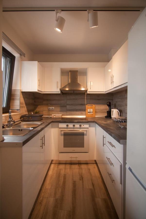 Luxury Studios Kallithea By Corfuescapes Kanali  ภายนอก รูปภาพ