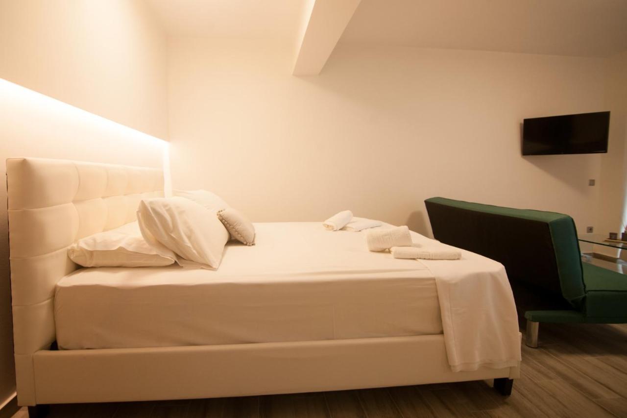 Luxury Studios Kallithea By Corfuescapes Kanali  ภายนอก รูปภาพ