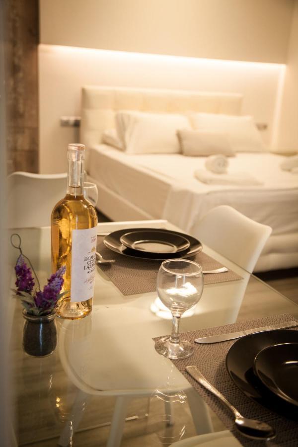 Luxury Studios Kallithea By Corfuescapes Kanali  ภายนอก รูปภาพ