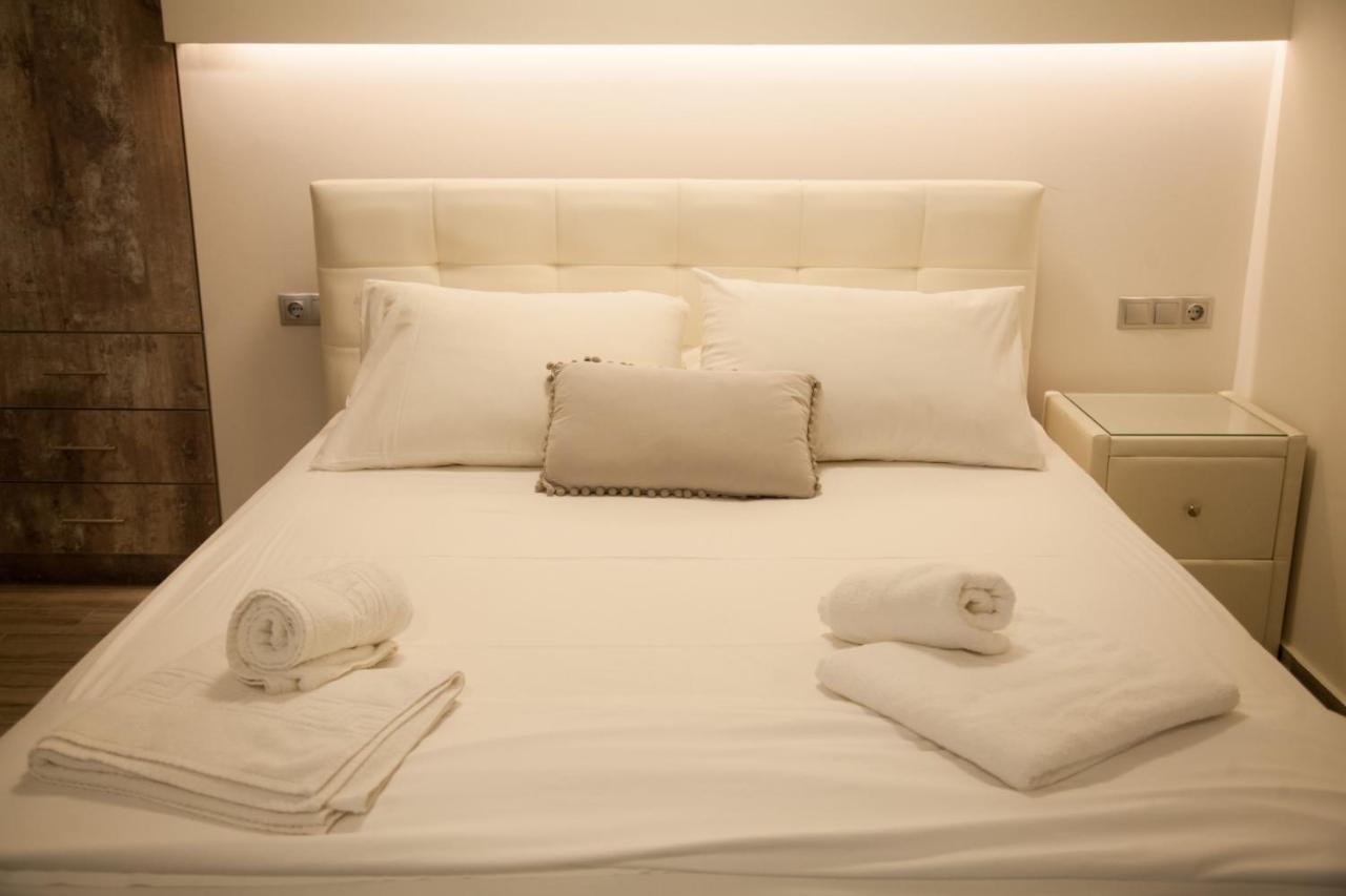 Luxury Studios Kallithea By Corfuescapes Kanali  ภายนอก รูปภาพ
