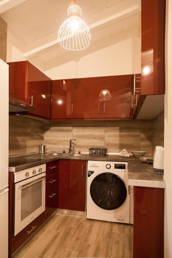 Luxury Studios Kallithea By Corfuescapes Kanali  ภายนอก รูปภาพ