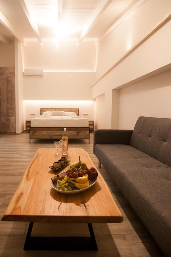 Luxury Studios Kallithea By Corfuescapes Kanali  ภายนอก รูปภาพ