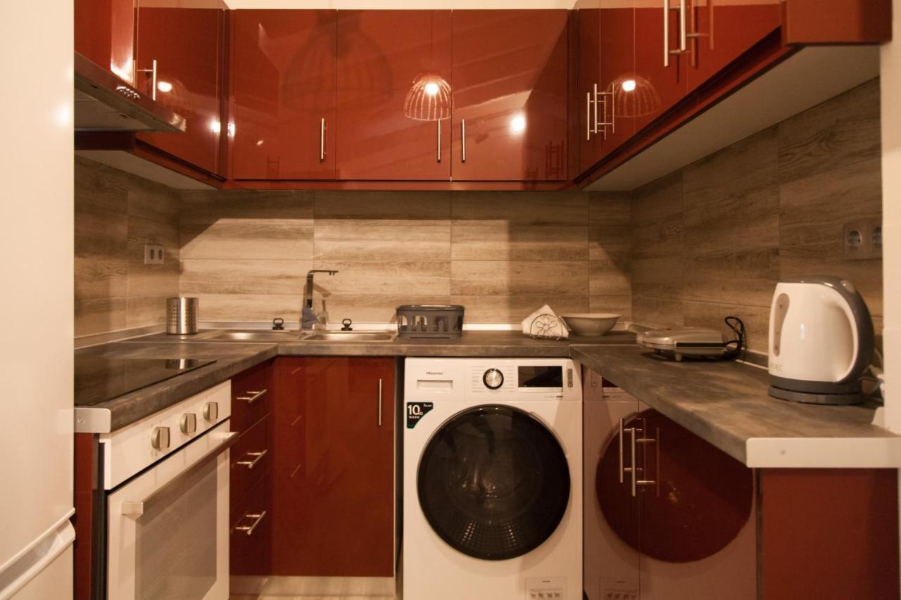 Luxury Studios Kallithea By Corfuescapes Kanali  ภายนอก รูปภาพ