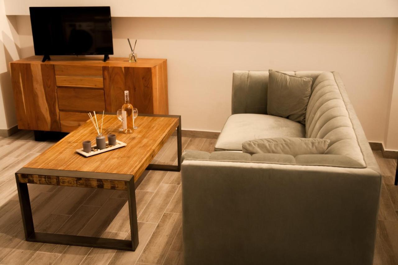 Luxury Studios Kallithea By Corfuescapes Kanali  ภายนอก รูปภาพ
