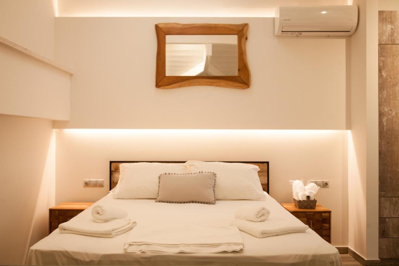 Luxury Studios Kallithea By Corfuescapes Kanali  ภายนอก รูปภาพ