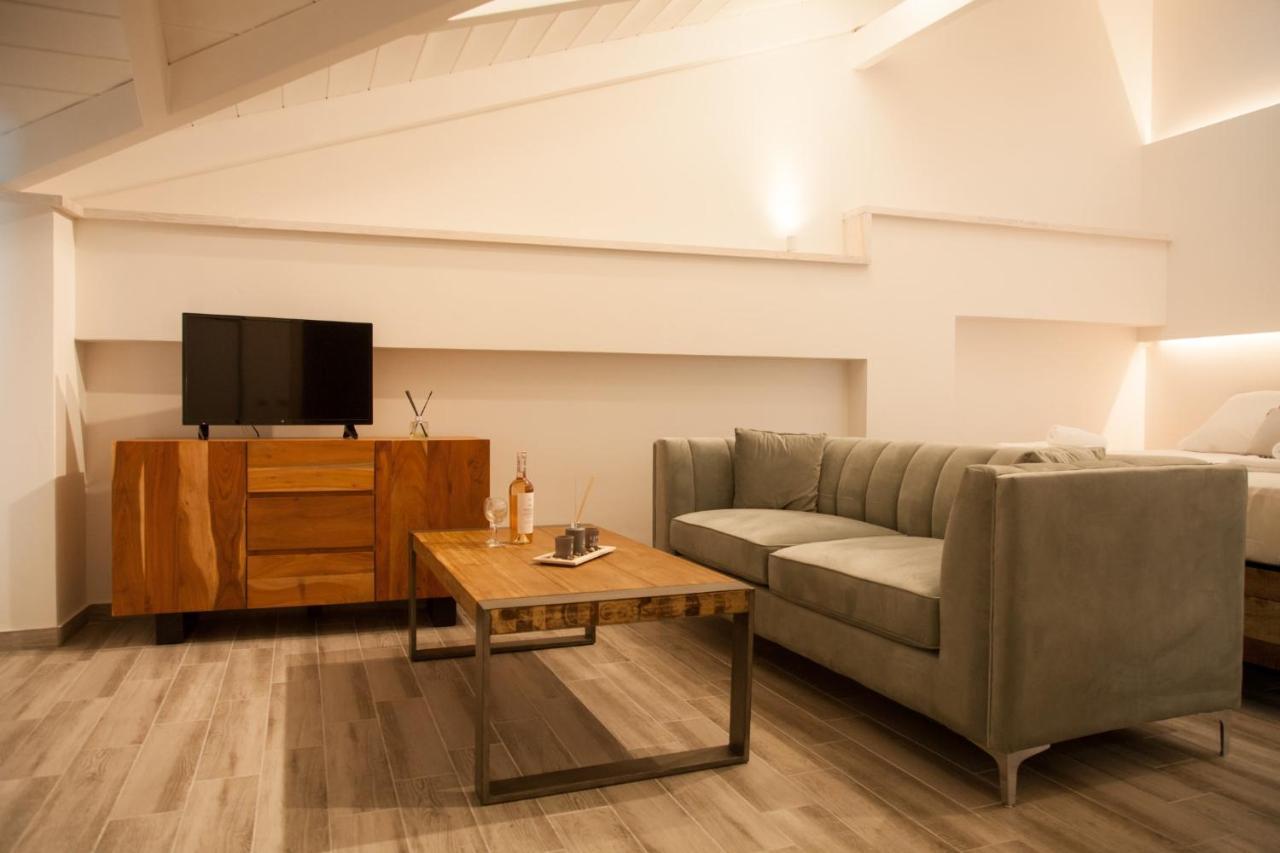 Luxury Studios Kallithea By Corfuescapes Kanali  ภายนอก รูปภาพ