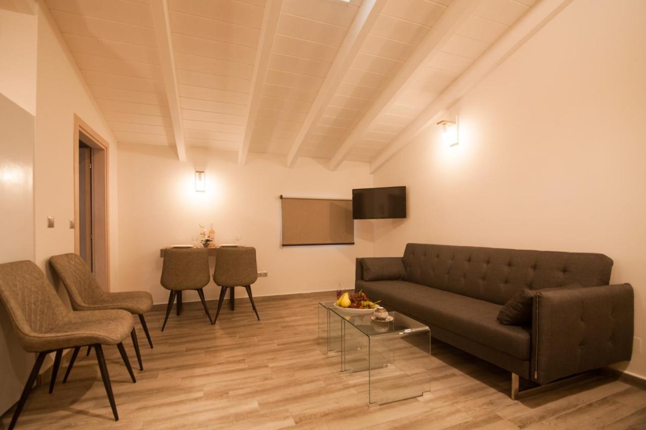Luxury Studios Kallithea By Corfuescapes Kanali  ภายนอก รูปภาพ