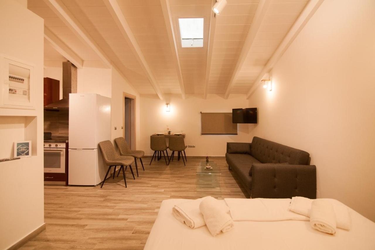Luxury Studios Kallithea By Corfuescapes Kanali  ภายนอก รูปภาพ