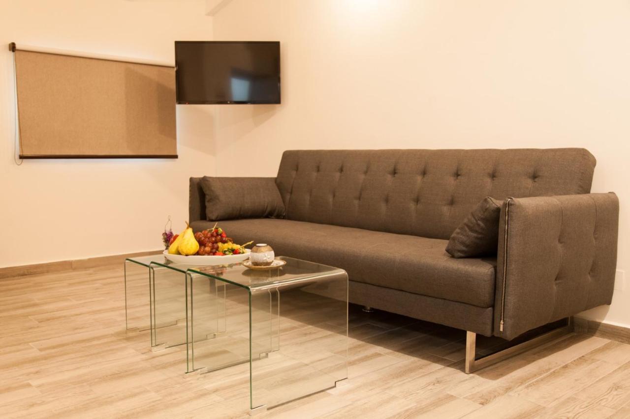 Luxury Studios Kallithea By Corfuescapes Kanali  ภายนอก รูปภาพ