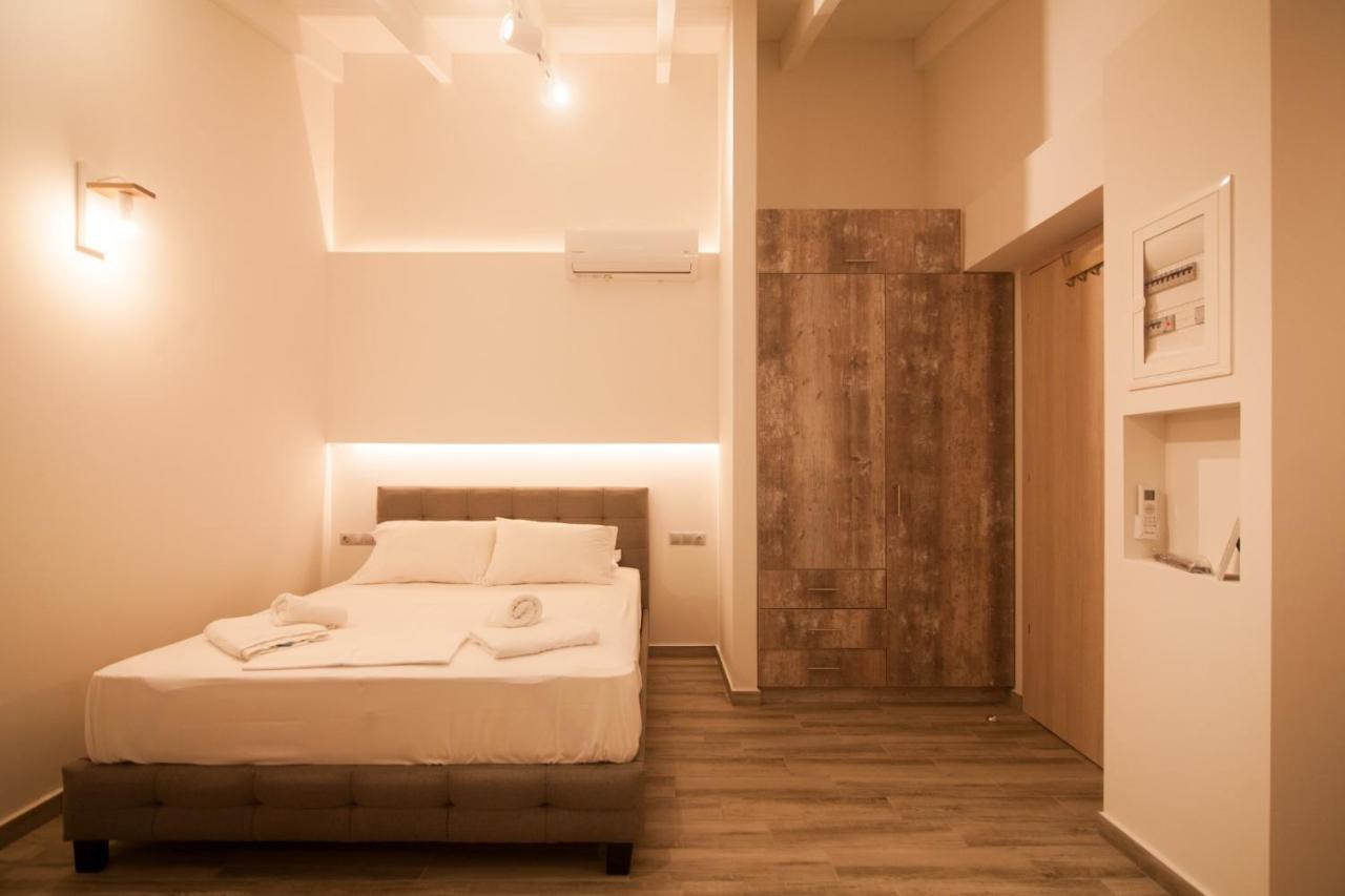 Luxury Studios Kallithea By Corfuescapes Kanali  ภายนอก รูปภาพ