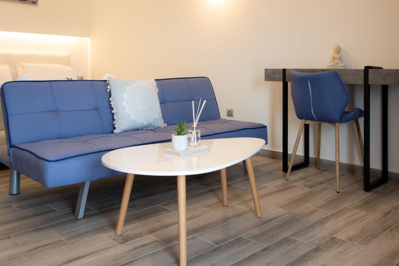 Luxury Studios Kallithea By Corfuescapes Kanali  ภายนอก รูปภาพ