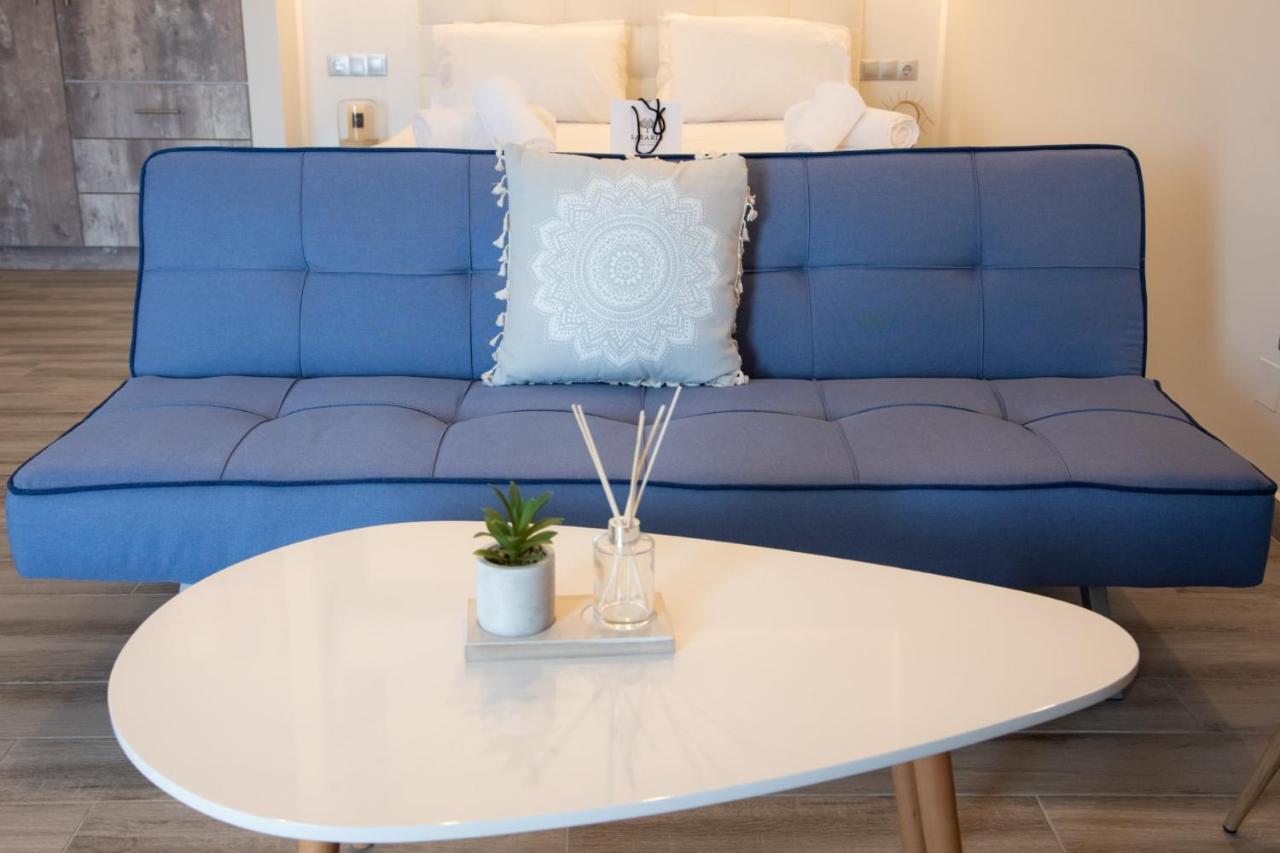 Luxury Studios Kallithea By Corfuescapes Kanali  ภายนอก รูปภาพ