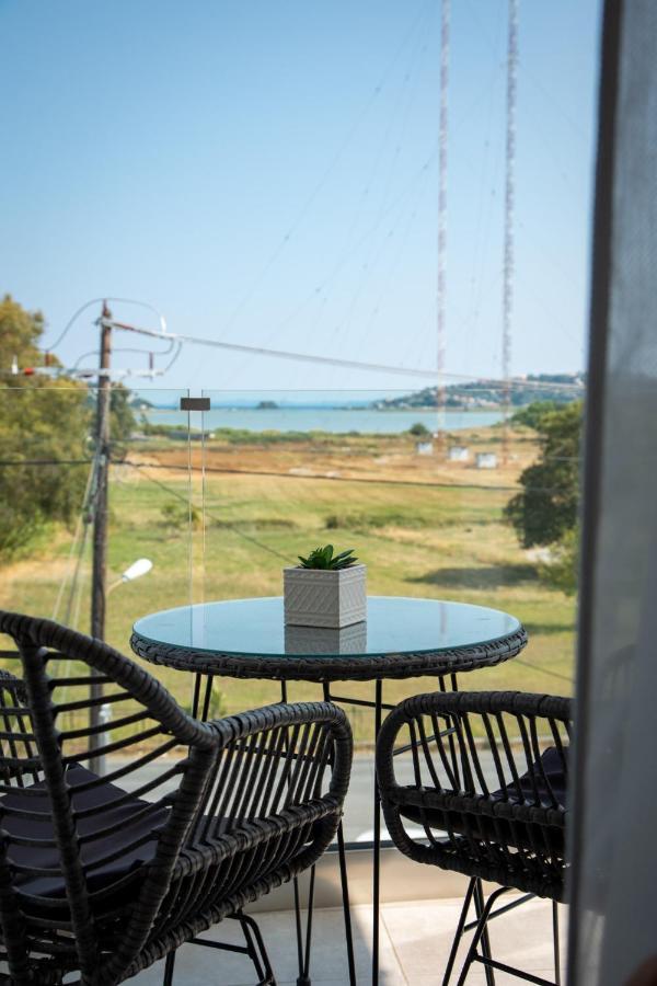 Luxury Studios Kallithea By Corfuescapes Kanali  ภายนอก รูปภาพ