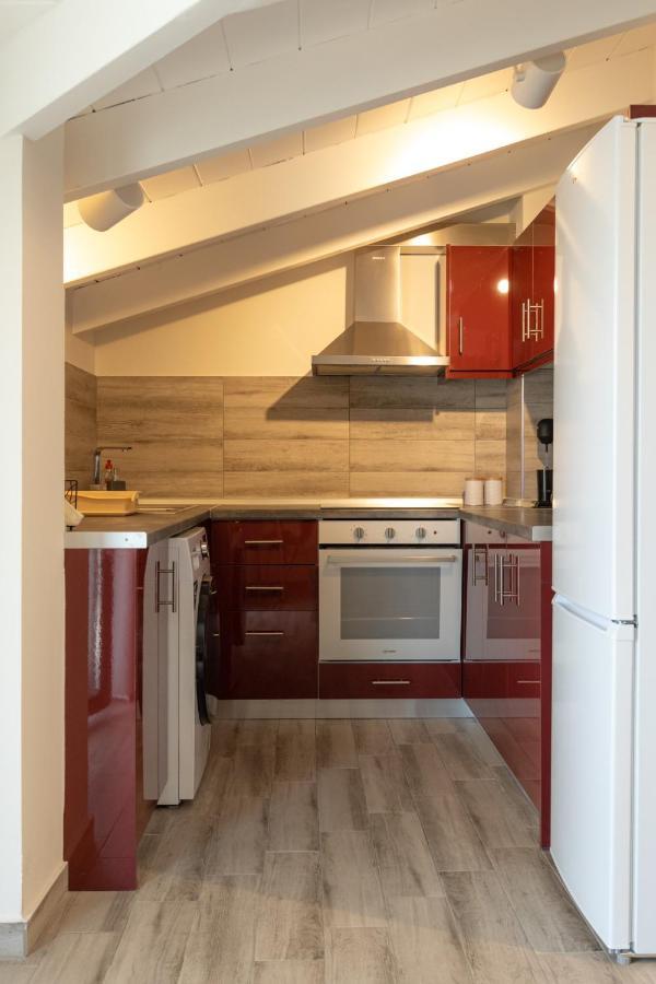 Luxury Studios Kallithea By Corfuescapes Kanali  ภายนอก รูปภาพ