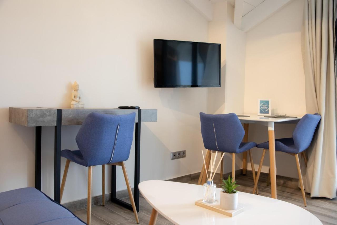 Luxury Studios Kallithea By Corfuescapes Kanali  ภายนอก รูปภาพ