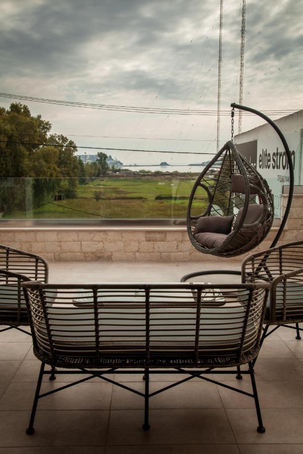 Luxury Studios Kallithea By Corfuescapes Kanali  ภายนอก รูปภาพ