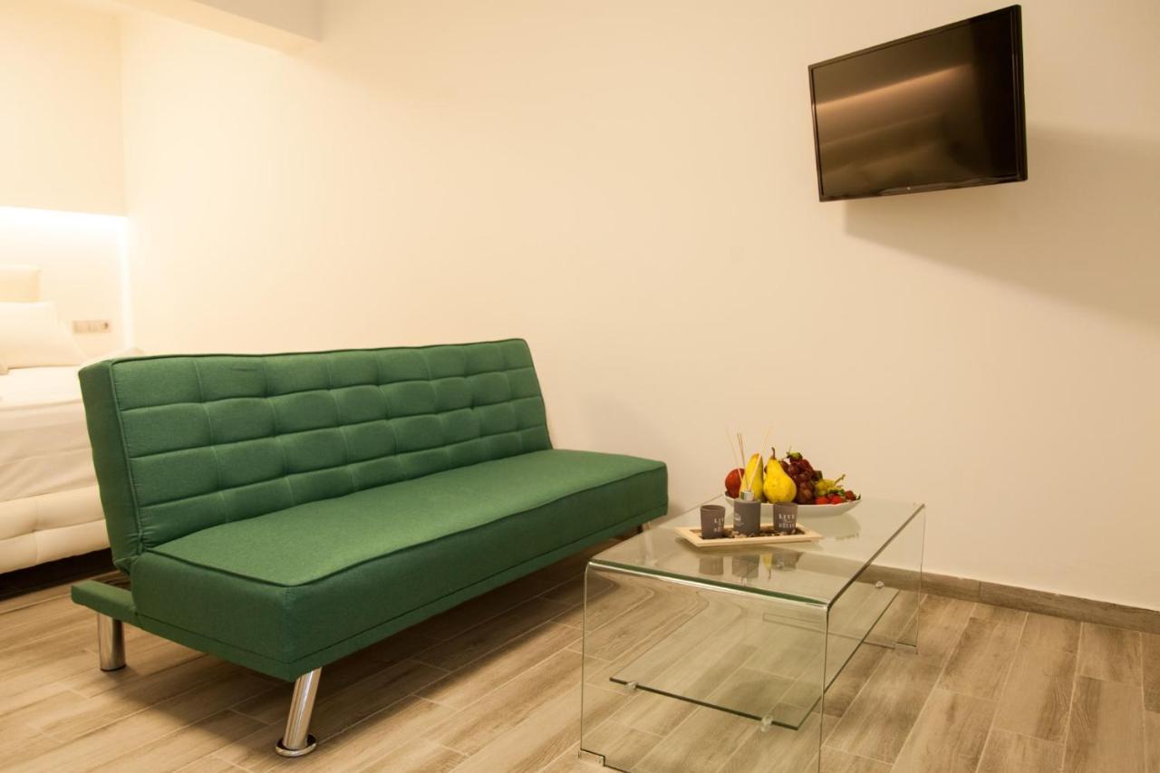 Luxury Studios Kallithea By Corfuescapes Kanali  ภายนอก รูปภาพ